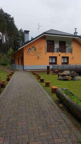 Hotel La Locanda Della Pineta