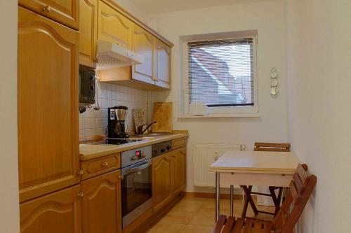 Apartamento Mu34a Terrassenwohnung Muschelweg