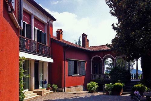 Bed & Breakfast Villa Magnolia Lago Maggiore