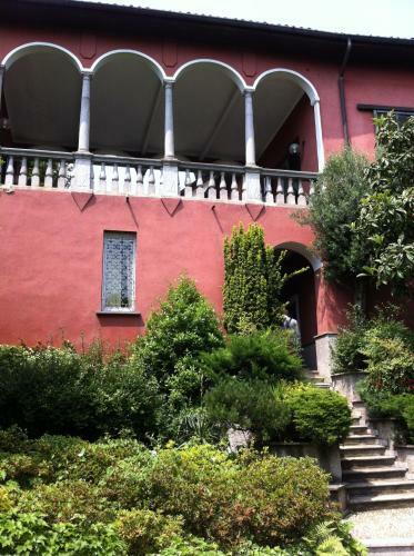 Bed & Breakfast Villa Magnolia Lago Maggiore