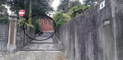 Bed & Breakfast Villa Magnolia Lago Maggiore