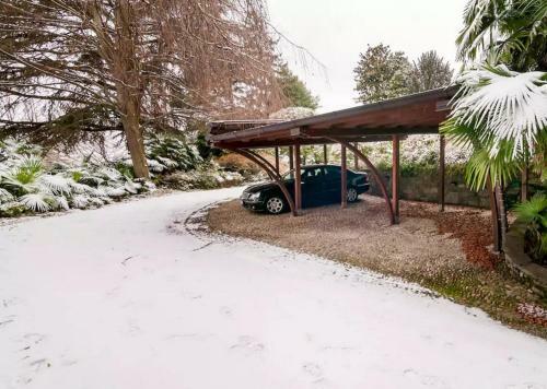 Bed & Breakfast Villa Magnolia Lago Maggiore