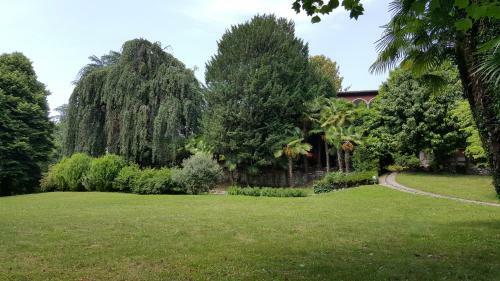 Bed & Breakfast Villa Magnolia Lago Maggiore