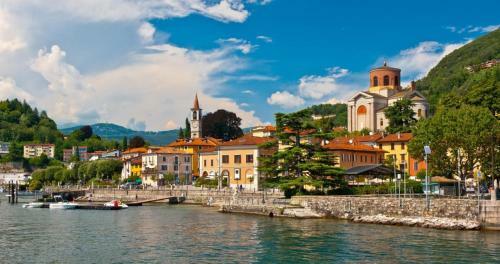 Bed & Breakfast Villa Magnolia Lago Maggiore
