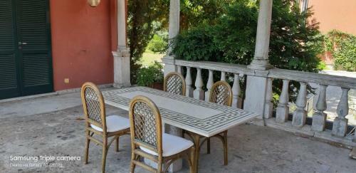 Bed & Breakfast Villa Magnolia Lago Maggiore