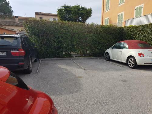 Apartamento Cap Antibes � 400 M Des Plages