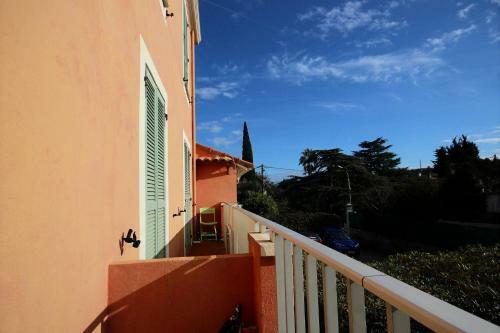 Apartamento Cap Antibes � 400 M Des Plages