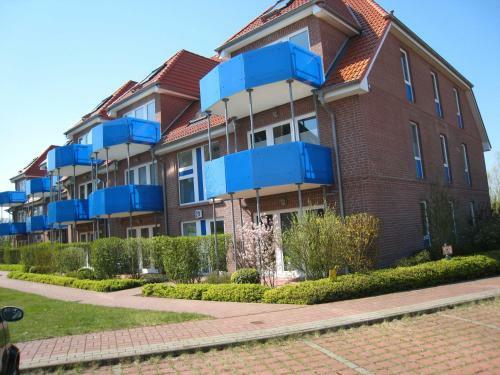 Apartamento Haus Amrum We 07