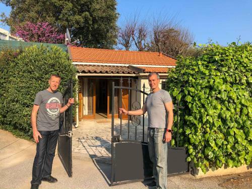Villa Pour 8 Personnes Avec Spa