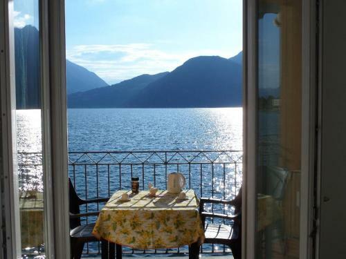 Apartamento Nido Di Mariangela See-ferienwohnung