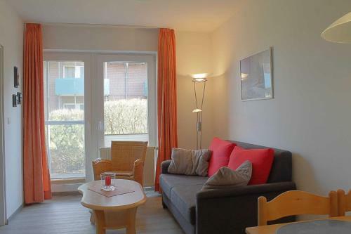 Apartamento Haus Amrum We 06