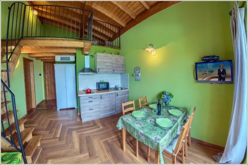 Apartamento Fantastica Casa Poppo