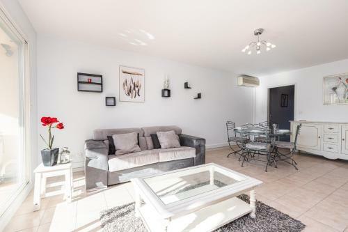 Apartamento Grand 3 Pi�ces Proche Mer