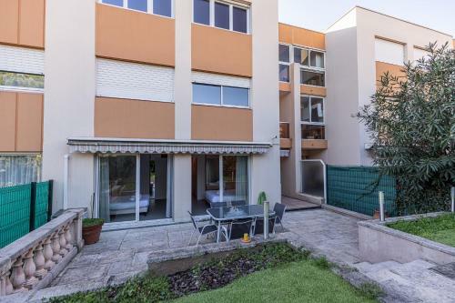 Apartamento Grand 3 Pi�ces Proche Mer