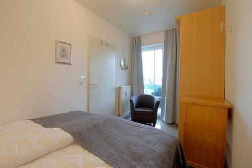 Apartamento Haus Borkum We 19