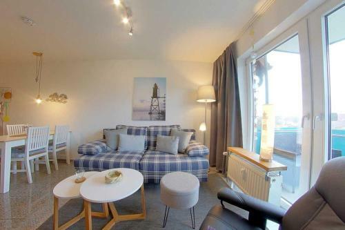 Apartamento Haus Borkum We 19