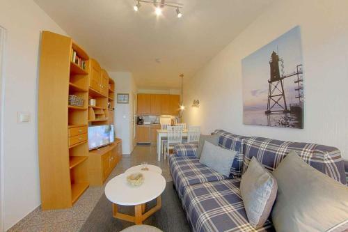 Apartamento Haus Borkum We 19
