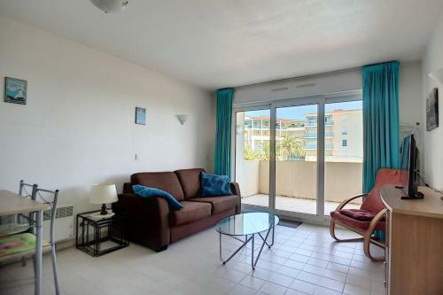 Apartamento Les Pins Bleus Piscine Plage