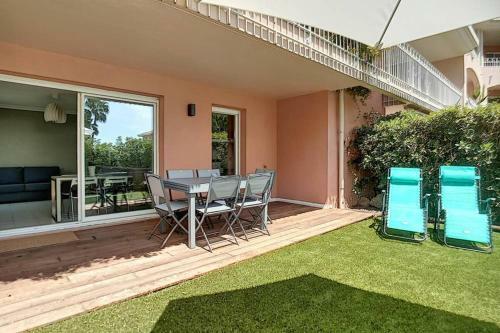 Apartamento Rdj Antibes Les Pins