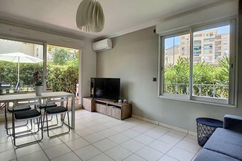 Apartamento Rdj Antibes Les Pins