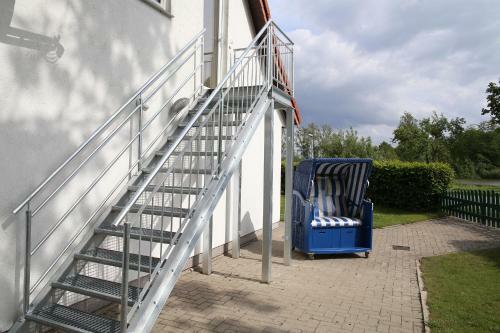 Apartamento Ferienwohnung Am Schwarzen Wehl