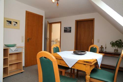 Apartamento Ferienwohnung Am Schwarzen Wehl