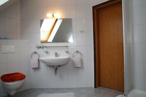 Apartamento Ferienwohnung Am Schwarzen Wehl