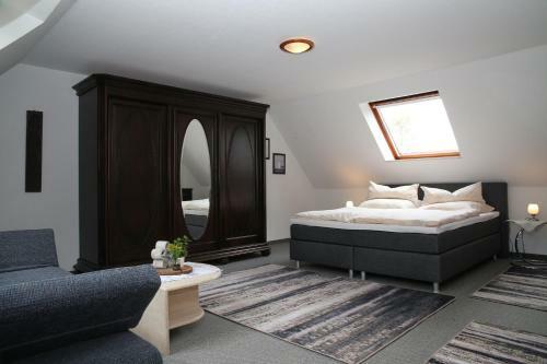 Apartamento Ferienwohnung Am Schwarzen Wehl