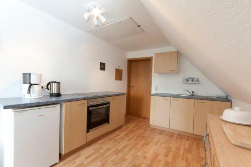 Apartamento Ferienwohnung Am Schwarzen Wehl