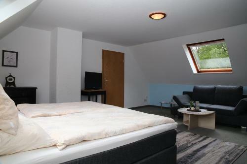 Apartamento Ferienwohnung Am Schwarzen Wehl