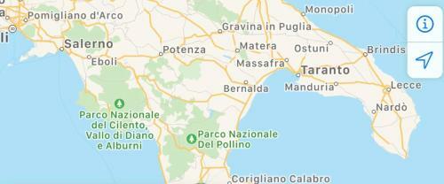 Apartamento Le Terrazze