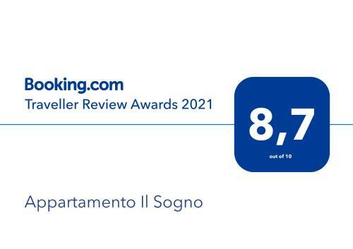 Apartamento Appartamento Il Sogno
