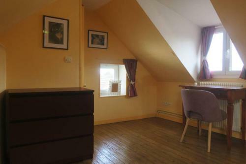 Apartamento Maison Du P�cheur (6 Pers) Arromanches Les Bains