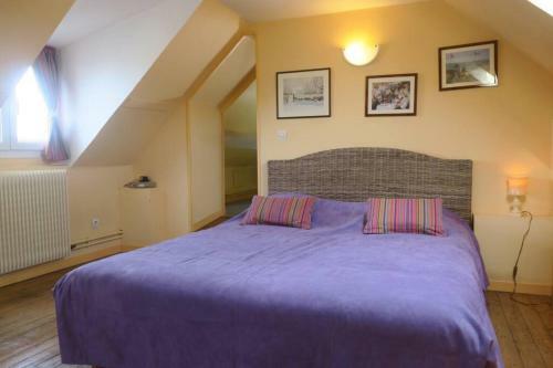 Apartamento Maison Du P�cheur (6 Pers) Arromanches Les Bains