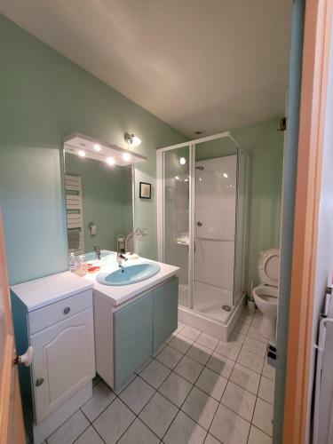 Apartamento Maison Du P�cheur (6 Pers) Arromanches Les Bains