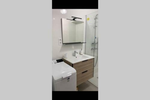 Apartamento Superbe Studio Climatis� Avec Terrasse