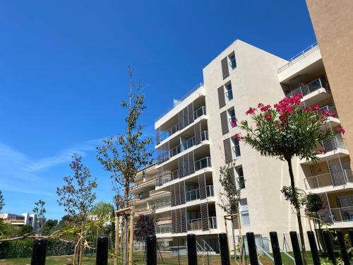 Apartamento Le Jardin Des Iles