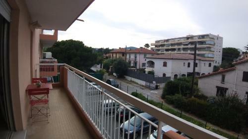 Apartamento T1 Horizon Bleu Proche Plage Avec Climatisation Et Parking