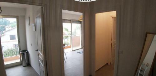 Apartamento T1 Horizon Bleu Proche Plage Avec Climatisation Et Parking