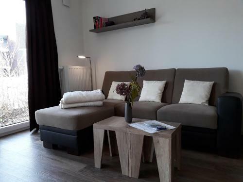Apartamento Ferienwohnung De Klever