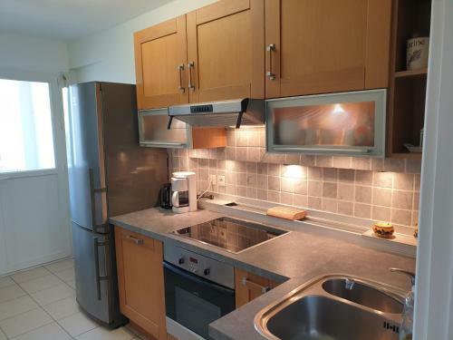 Apartamento San Remo Front De Mer