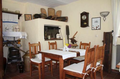 Hostal Ferienhof Alte Schmiede