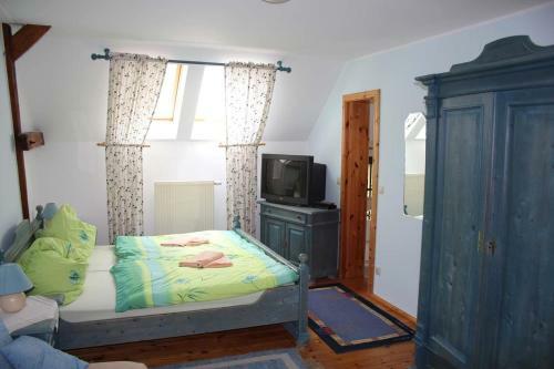 Hostal Ferienhof Alte Schmiede