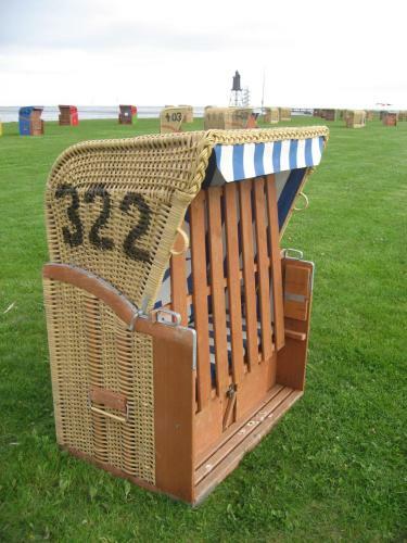 Apartamento Fewo Nordseetraum