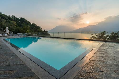 Paradiso Del Lago Giardino