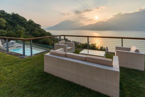 Paradiso Del Lago Giardino