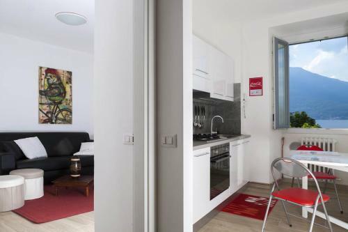 Apartment Lagh�e