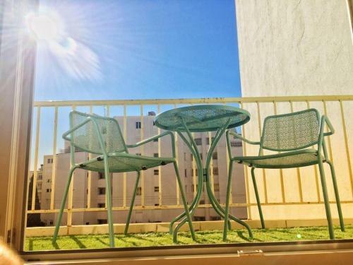 Apartamento 3 Pi�ces Vue Mer � 200 M�tres Des Plages