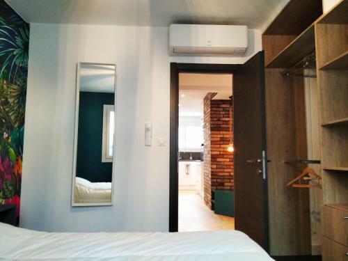 Apartamento 3 Pi�ces Vue Mer � 200 M�tres Des Plages
