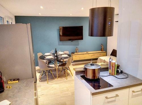 Apartamento 3 Pi�ces Vue Mer � 200 M�tres Des Plages